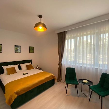 Vila Moga Sînmartin Екстериор снимка